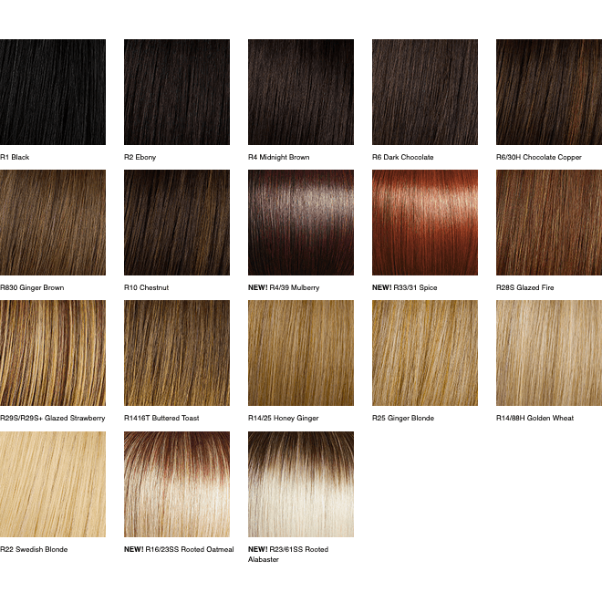 Invisible Extension 20" by Hairdo