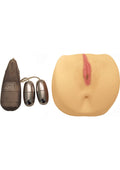 Jana Cova Dual Pleasure With Bullet and Remote Control Vibrators