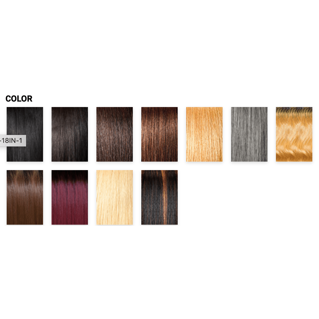 Janet Collection Nala Tress Fluffy Spring Twist 18"