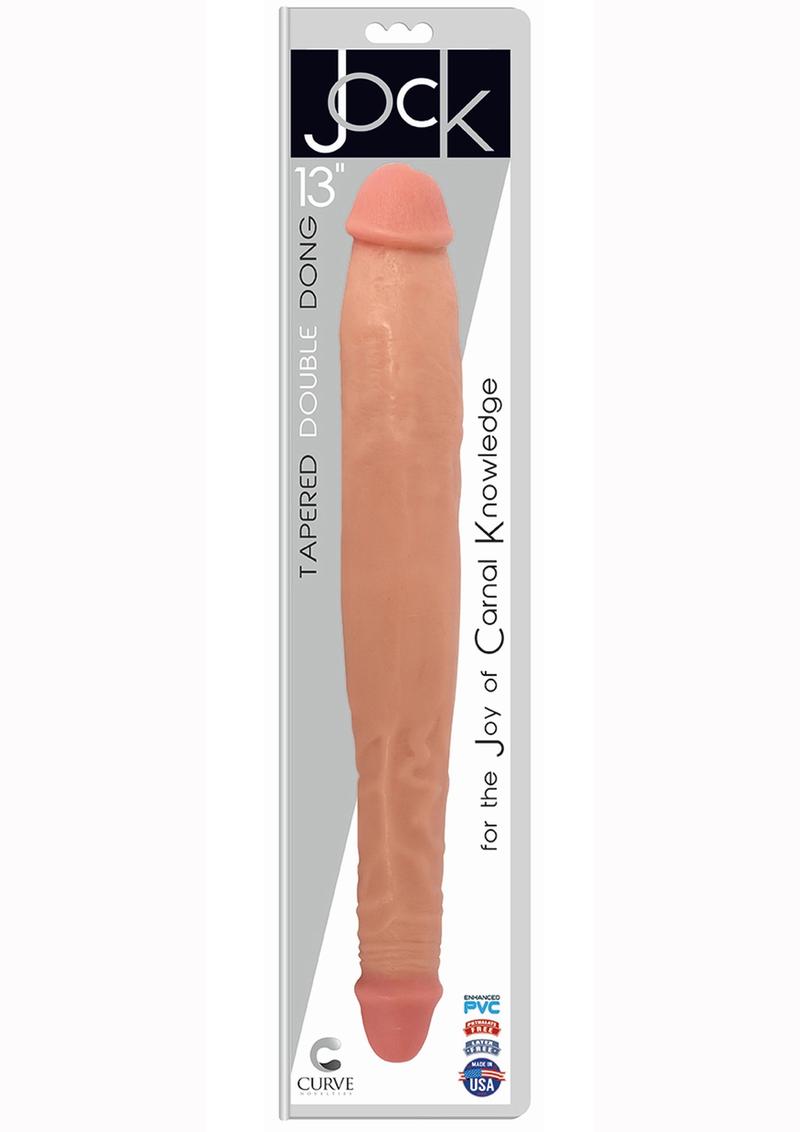 Jock Tapered Double Dong