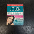 Jolen Creme Bleach Lightens Dark Hair Mild Formula