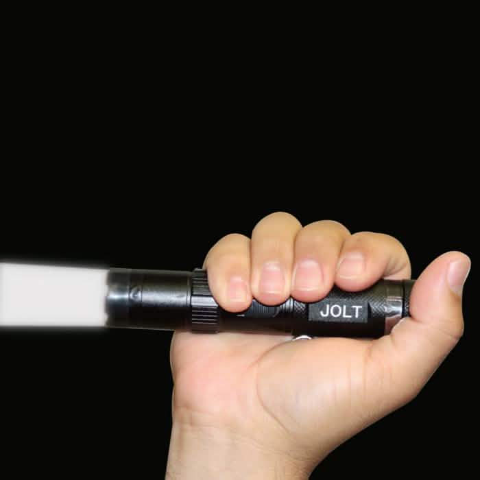 JOLT Tactical Stun Flashlight 75,000,000