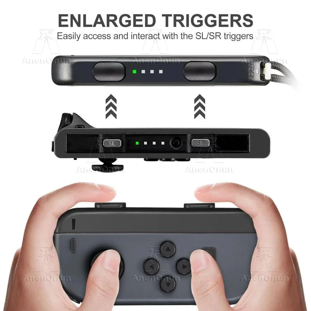 Joy-Con Wrist Strap | Adjustable Gaming Lanyard for Nintendo Switch
