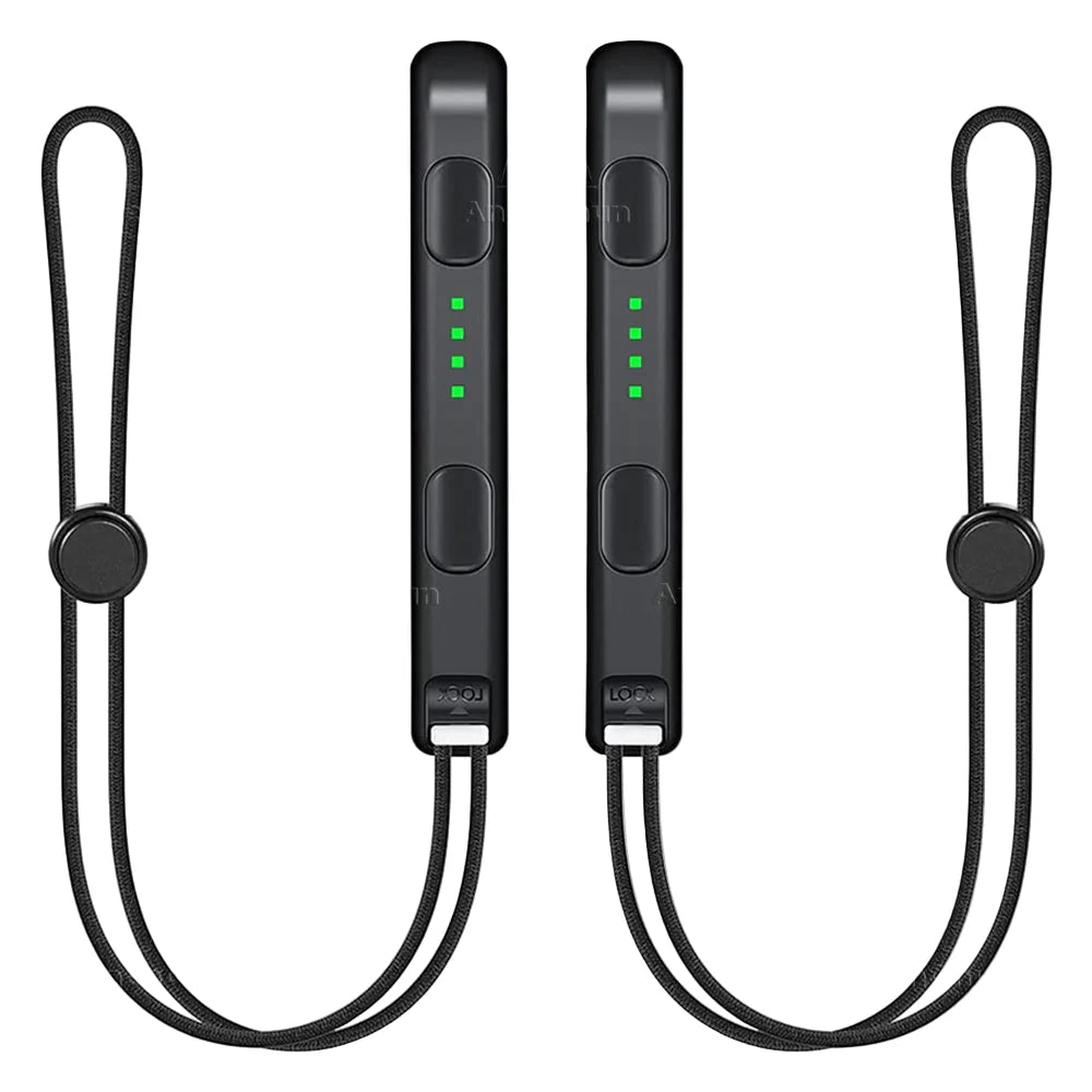 Joy-Con Wrist Strap | Adjustable Gaming Lanyard for Nintendo Switch