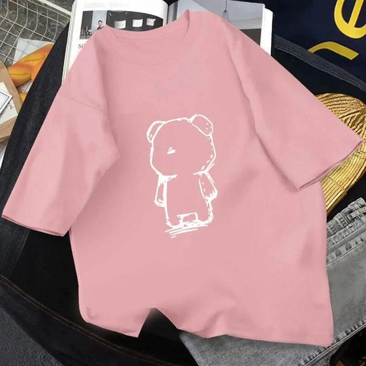 Kawaii Harajuku T-Shirts