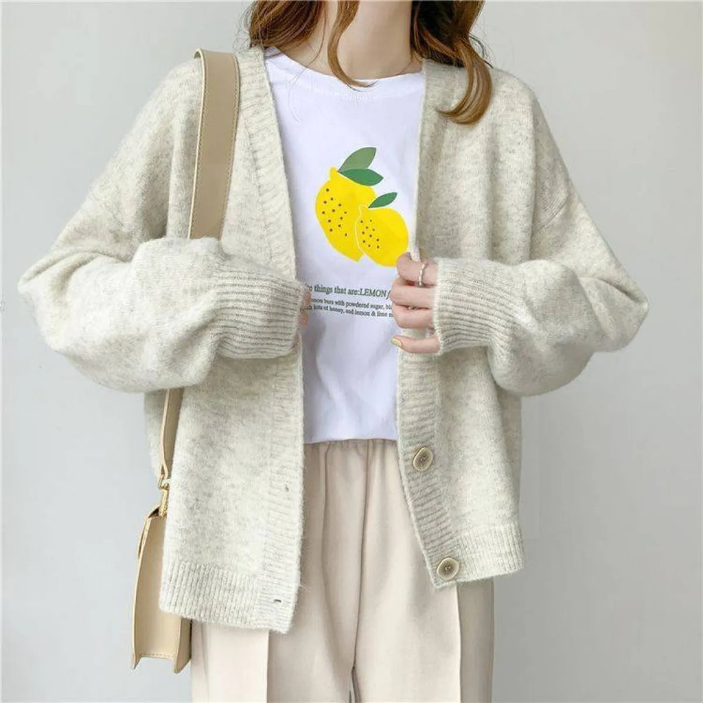 Kawaii Pastel Cardigan