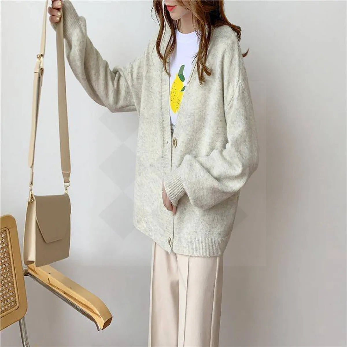 Kawaii Pastel Cardigan