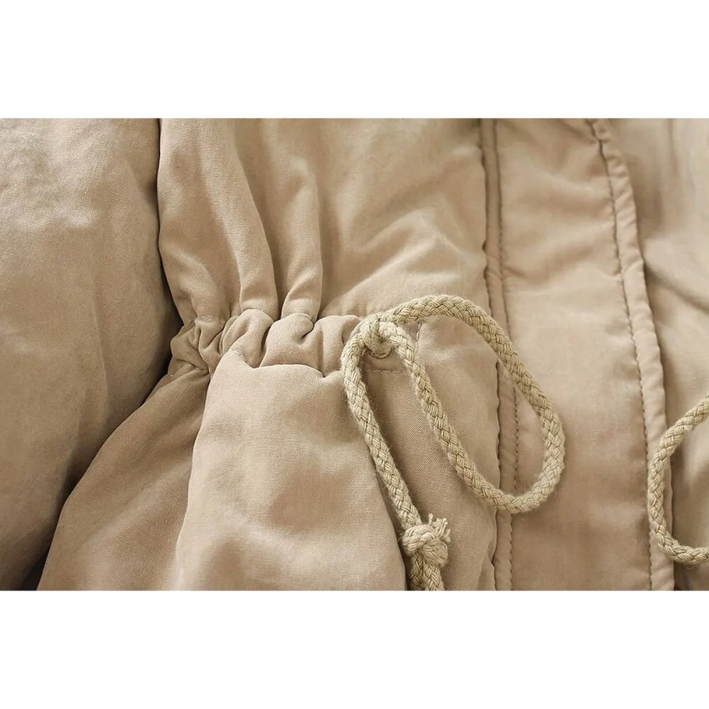 Kawaii Winter Coat