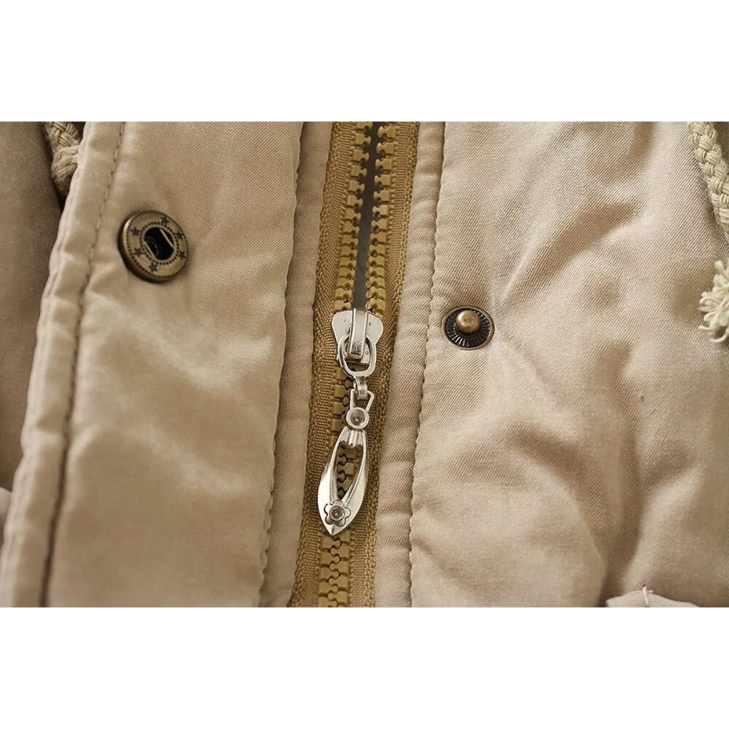 Kawaii Winter Coat