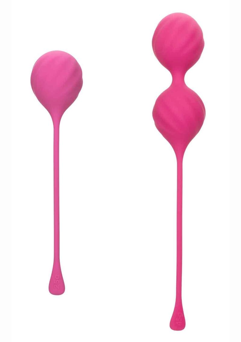 CalExotics Tighten And Tone Kegel Training Set