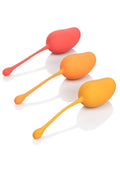 CalExotics Mango Squeeze Kegel Training Set