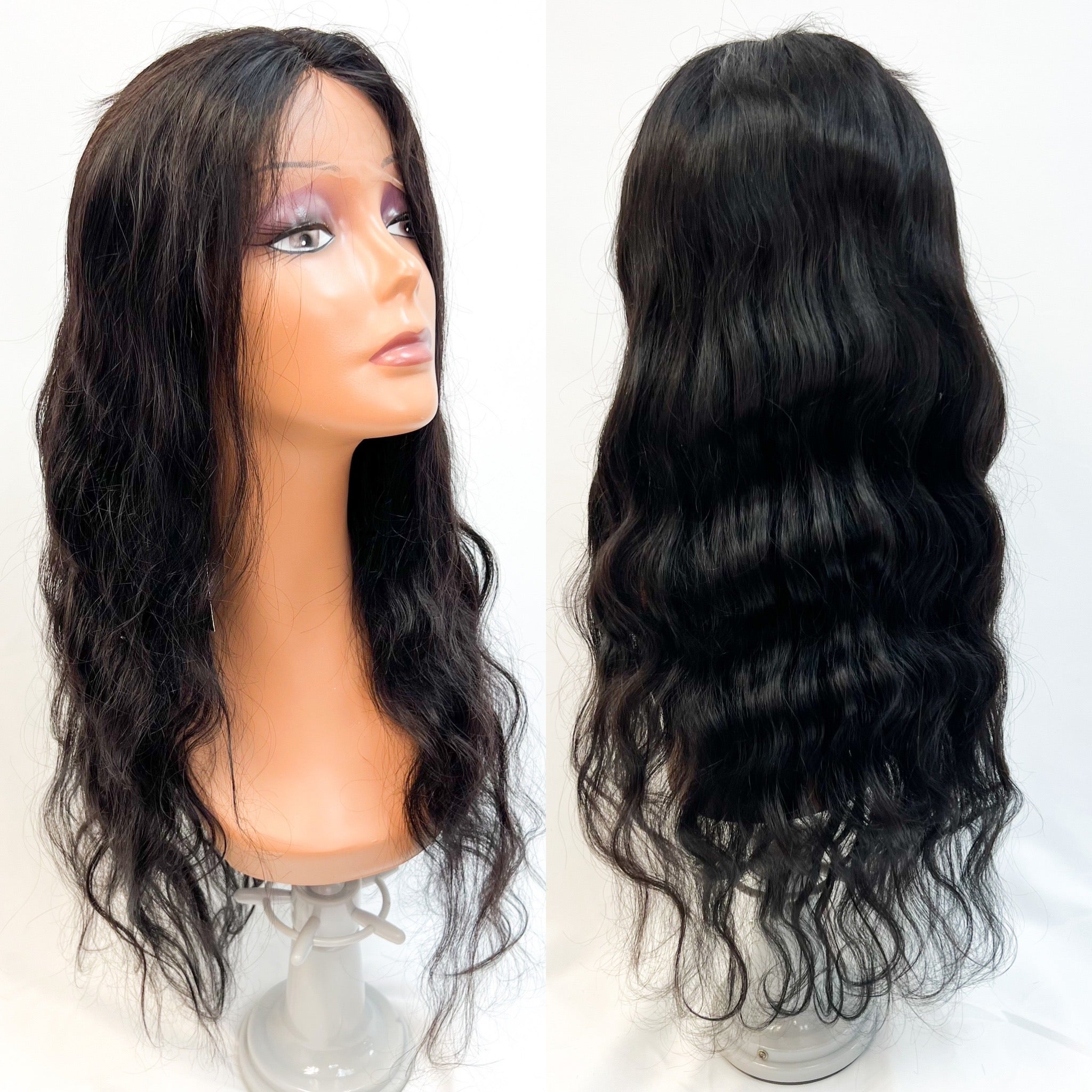 Keke Prepart Lace Front Wig- KAREN