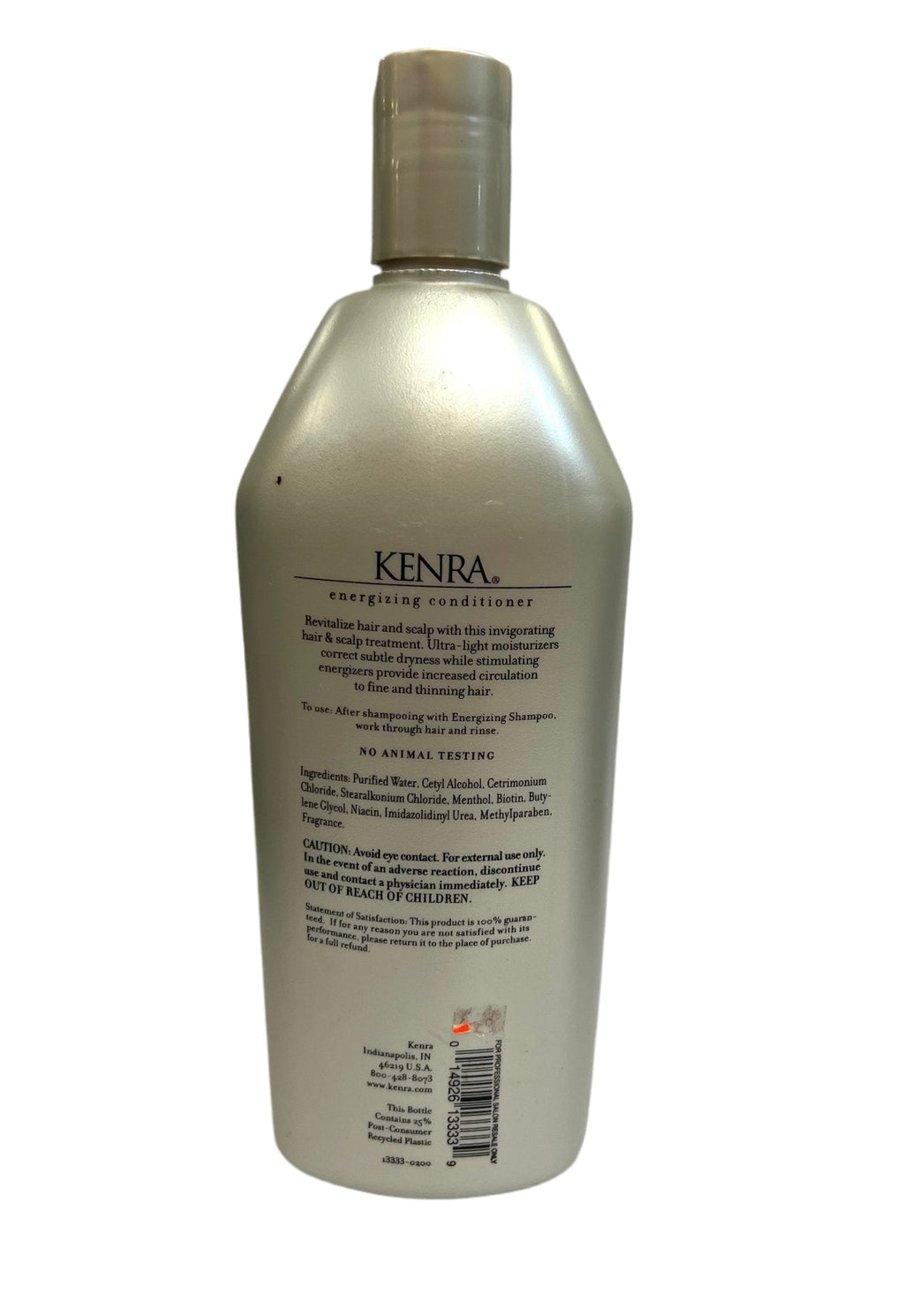 Kenra Energizing  Conditioner 33.8 fl oz