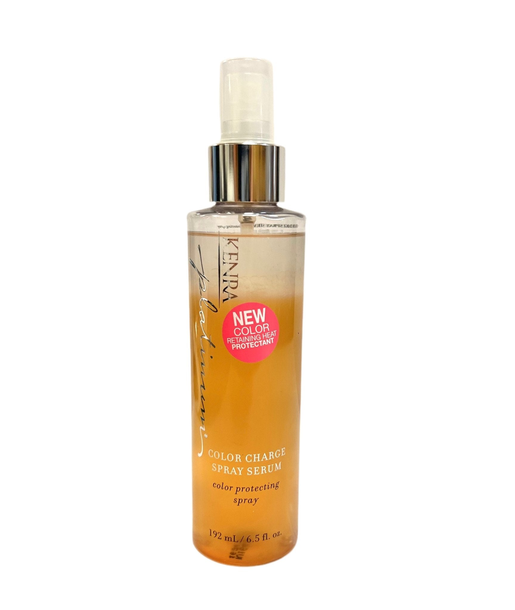 Kenra Platinum - Color Charge Spray Serum 6.5 oz. Color Protecting Spray