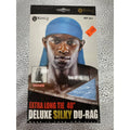 KING.J EXTRA LONG TIE 40" DELUXE SILKY DU-RAG