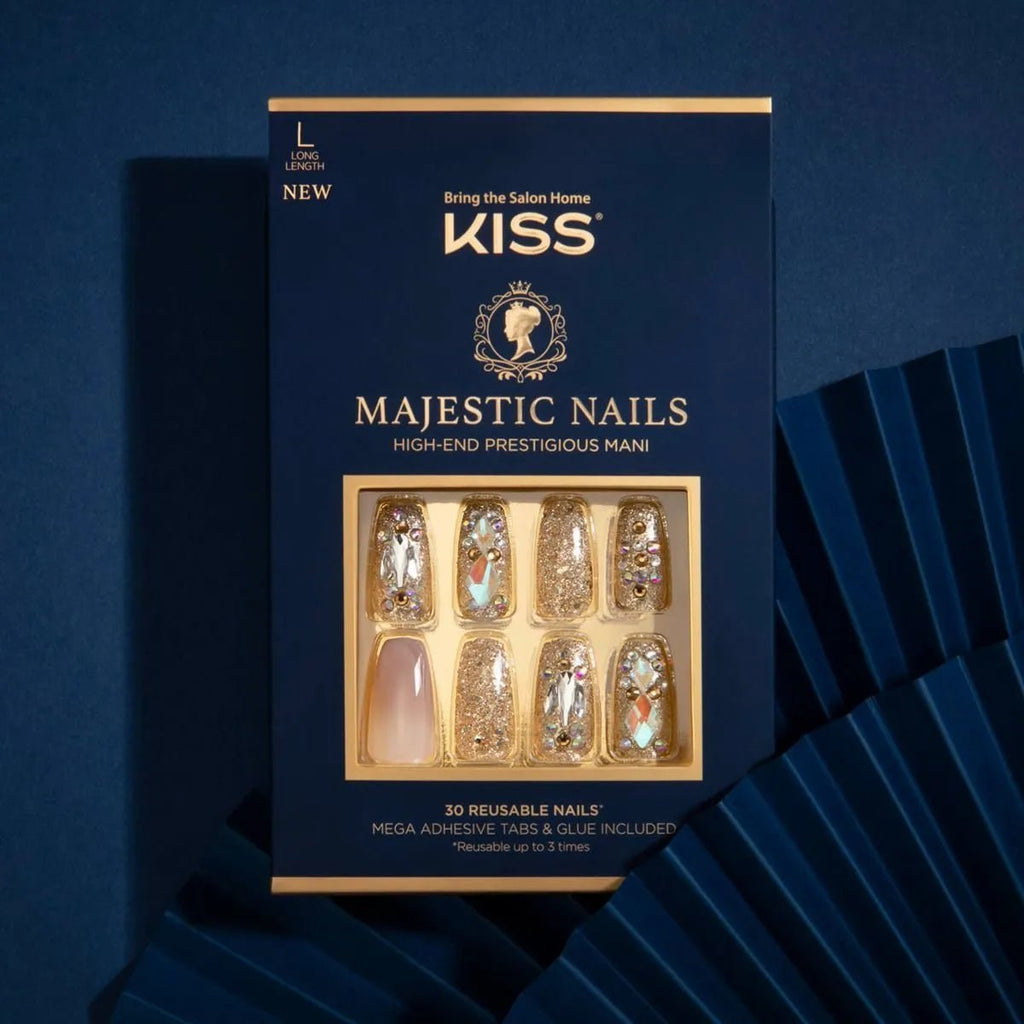 KISS Majestic Nails My Crown