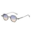 Retro Small Round Sunglasses – UV protection