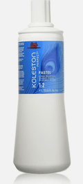 Koleston Perfect Pastel Creme Developer by Wella for Unisex - 33.8 oz Treatment 1:2