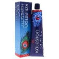Koleston Perfect Permanent Creme Haircolor - 5/ 46 Light Brown-Red Violet by Wella for Unisex