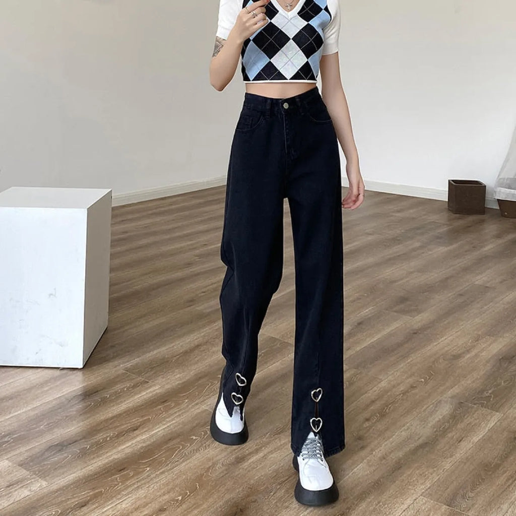 Korean Fashion Capris