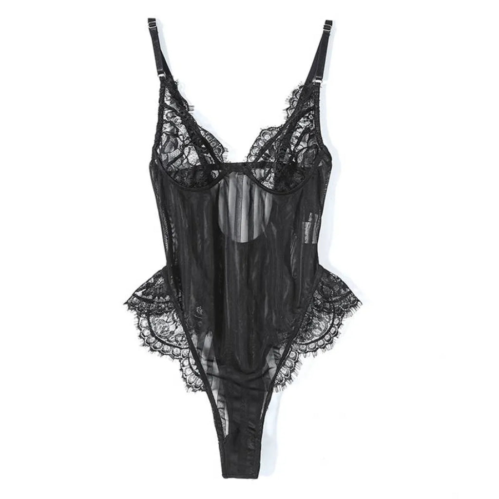 Lace Bodysuit