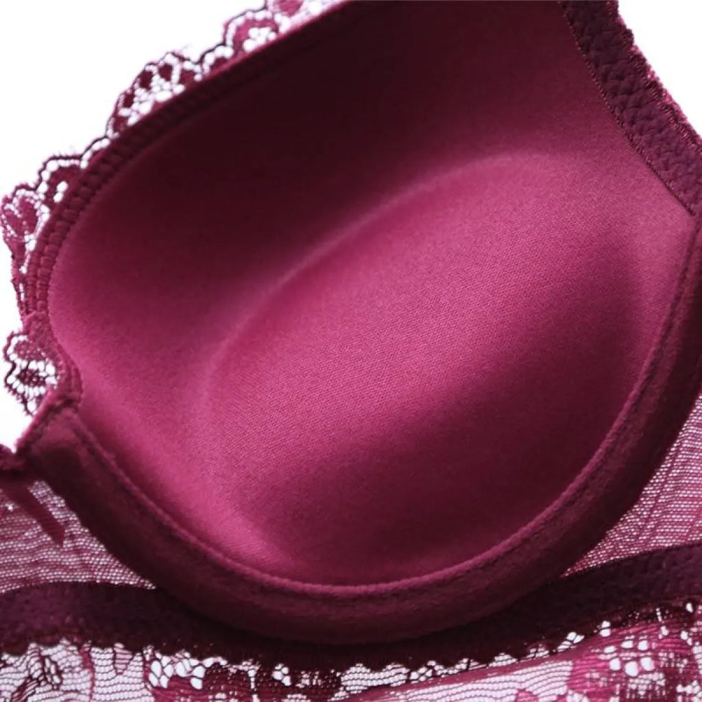 Lace Lingerie Set
