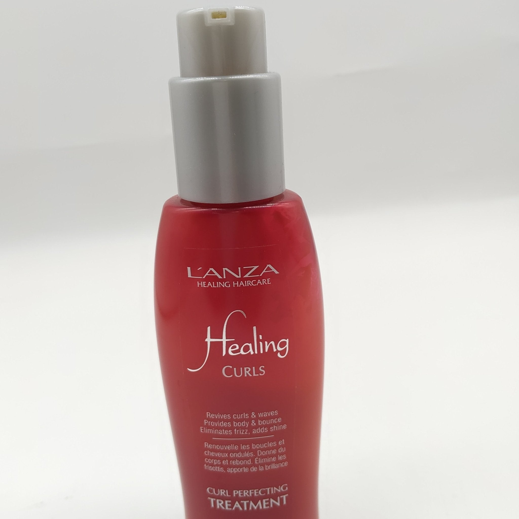 L'anza Healing Curls Curl Perfecting Treatment 3.4 Fl Oz