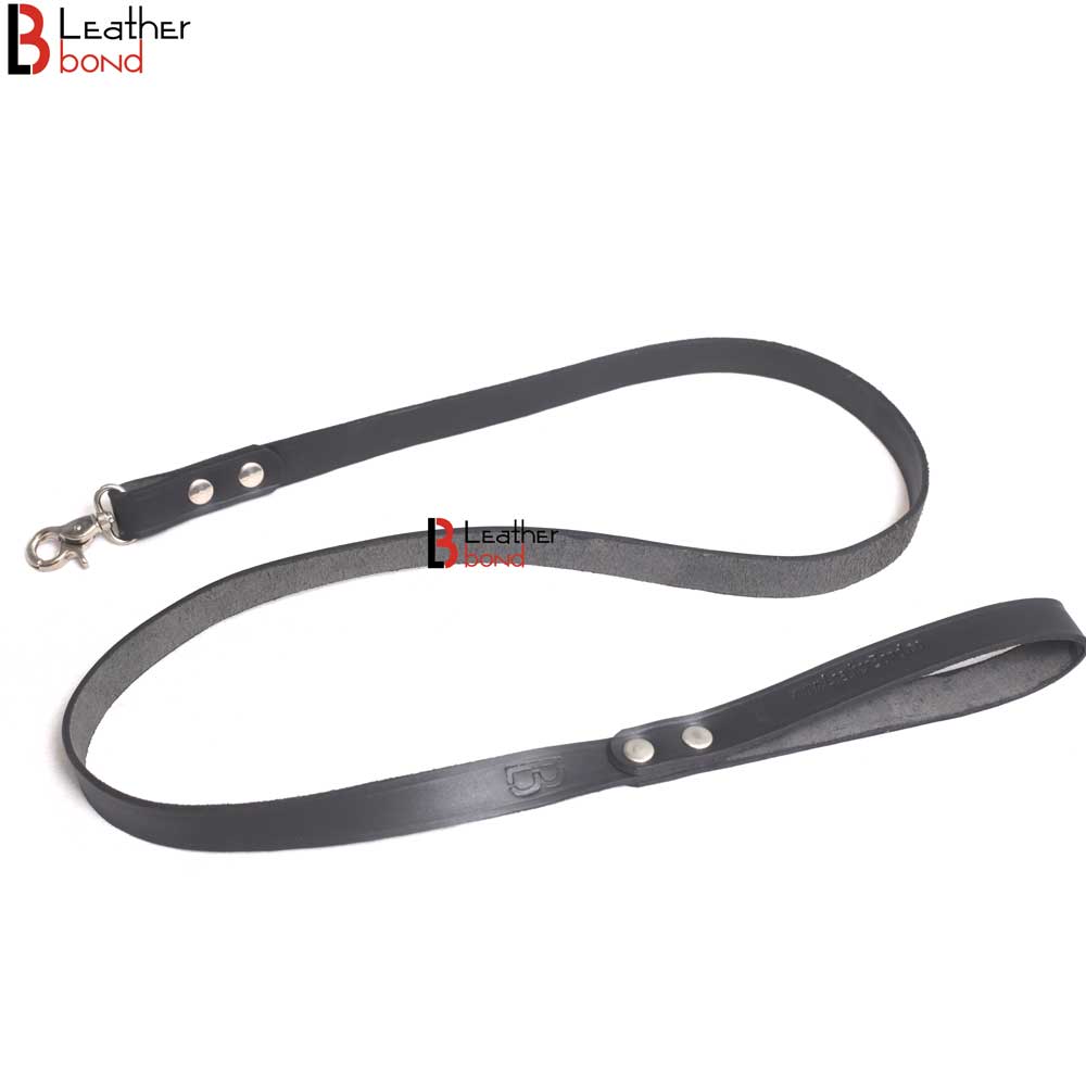 Puppy Play Animal Role Bondage Kit 5-Piece Genuine Cowhide Leather BDSM Restraint Set