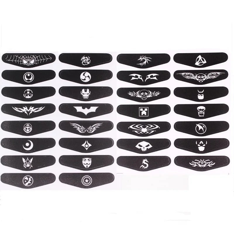 Lightbar Stickers for PS4 Controllers – LED Decal Skins