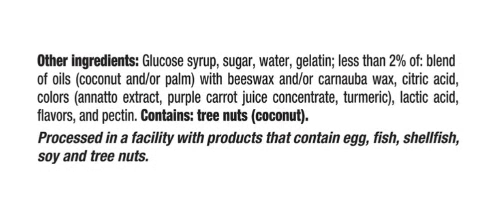 L'il Critters Immune C + Zinc & Vitamin D Gummies (290 ct)