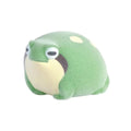 TOY Flocking Frog Gashapon Capsule Toys – Mini Squishy Figurines