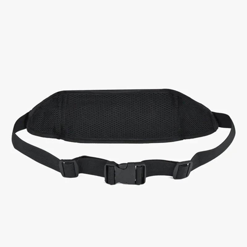 Waterproof Running Waist Bag – Lightweight Reflective Fanny Pack