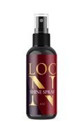 Loc N Shine Spray 4 Oz