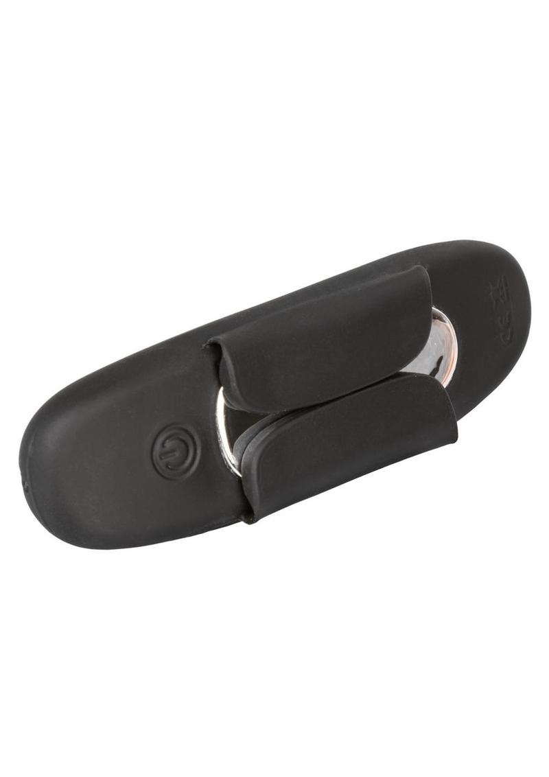 Lock N Play Petite Panty Teaser Rechargeable Panty Vibe