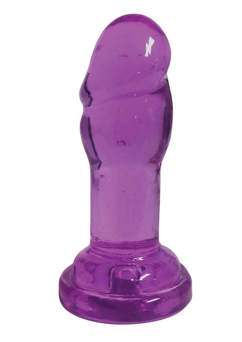 Lollicock Slim Sticks Duo Berry Blue Butt Plugs Set