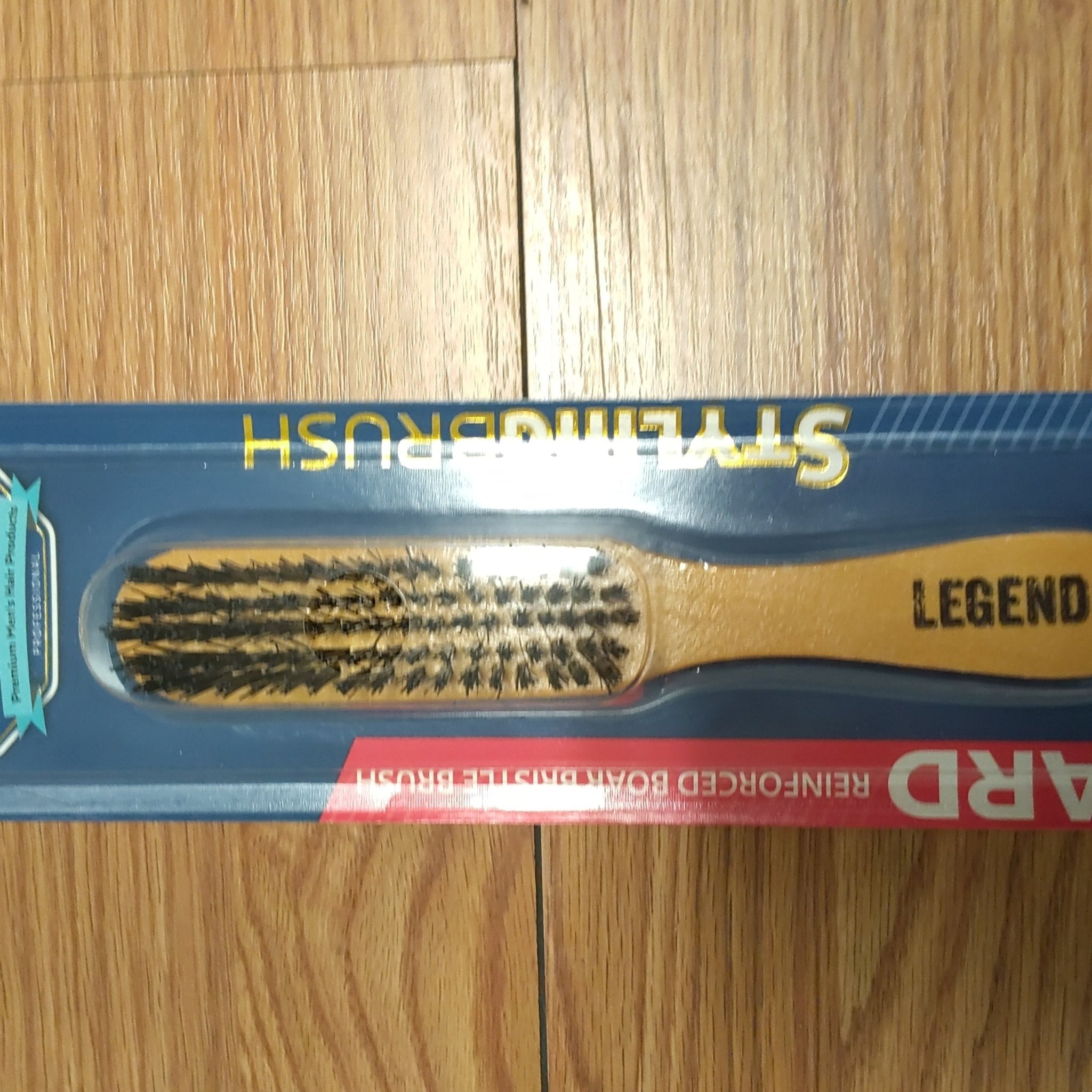 Looks Legend Boar Stylingbrush Hard #6B-7137