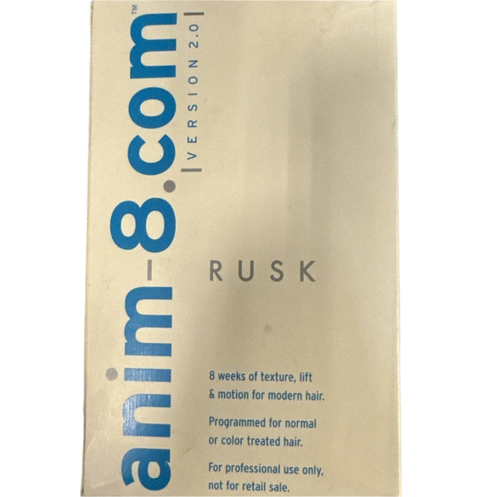Lot Of 5 Rusk Anim-8.com