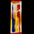 LQQKS 3 Piece Bone Tail Comb