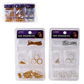 LQQKS BRAID TUBE&ROPE SET(PVC CASE)