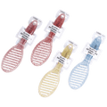 LQQKS Glitter Detangling Brush
