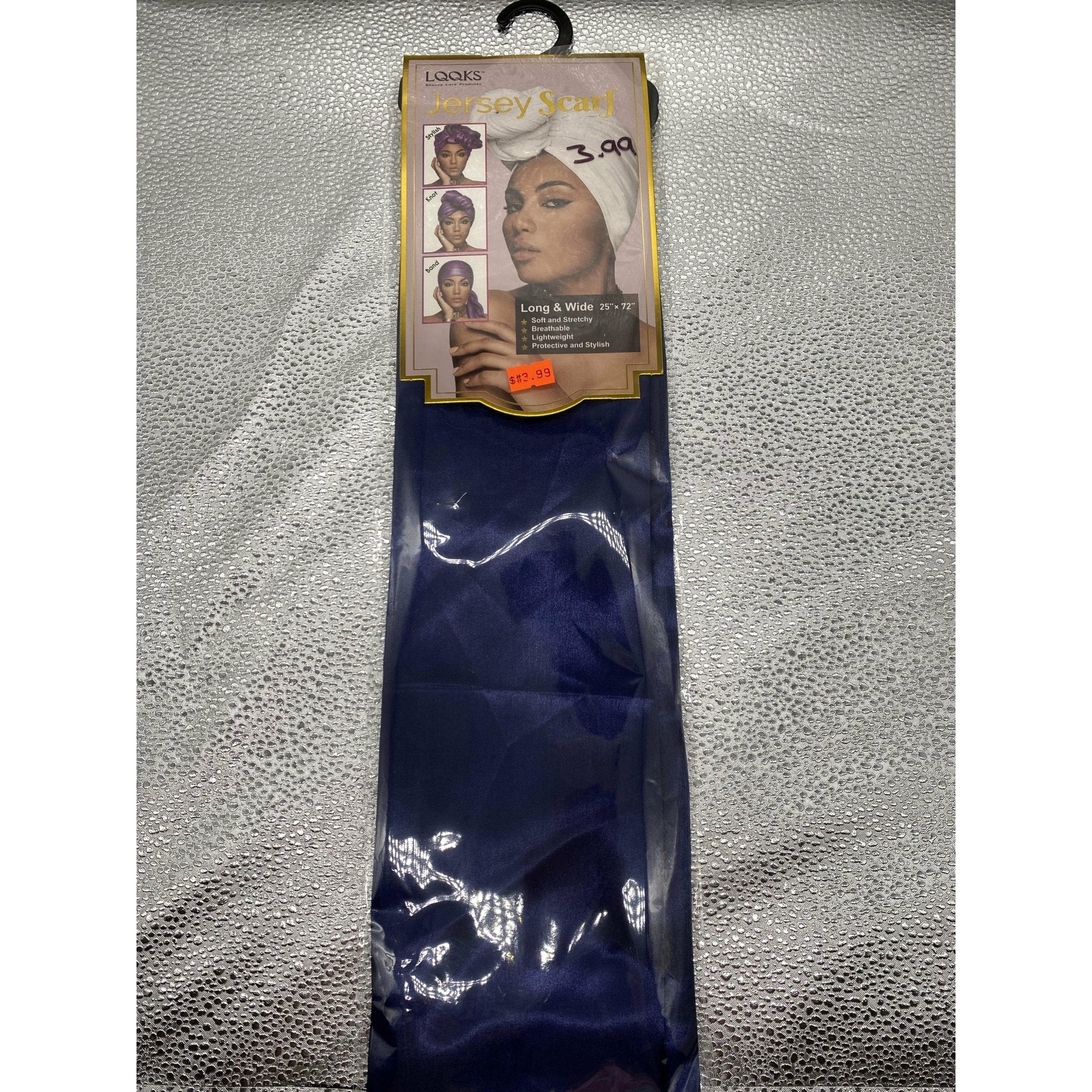 LQQKS Jersey Scarf