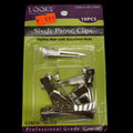 LQQKS Single Prong Clips 10PCS