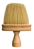LQQKS Wide Neck Duster Wooden Handle
