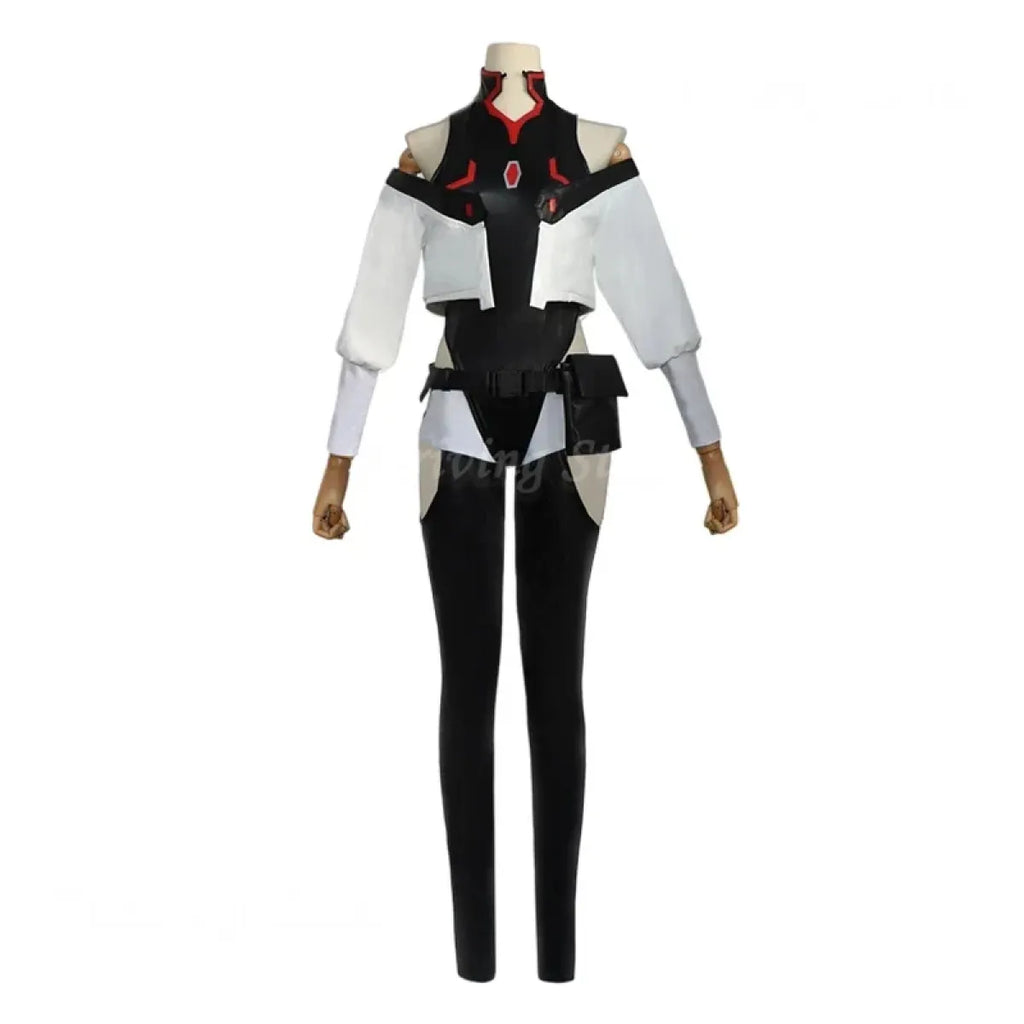 Cyberpunk Lucy Cosplay Costume - Cyberpunk: Edgerunners