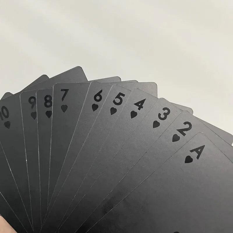 Luminous Poker Set | Glow-in-the-Dark Playing Cards for Parties