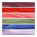 Lux by Qfitt Luxury Silky Satin Bonnet - Jumbo (7004)