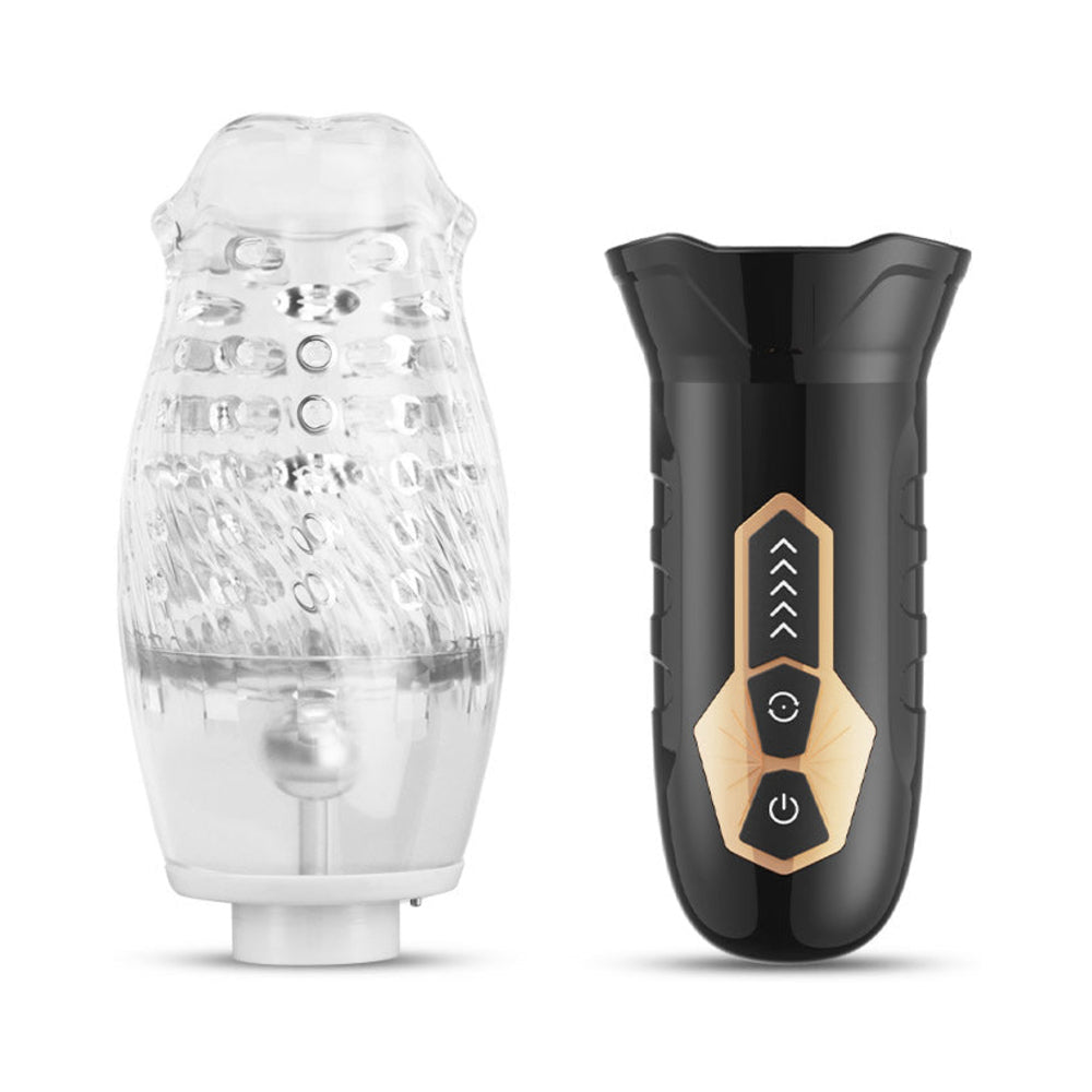 The Male Rose "Gawk Gawk 3000" Oral Sex Masturbator
