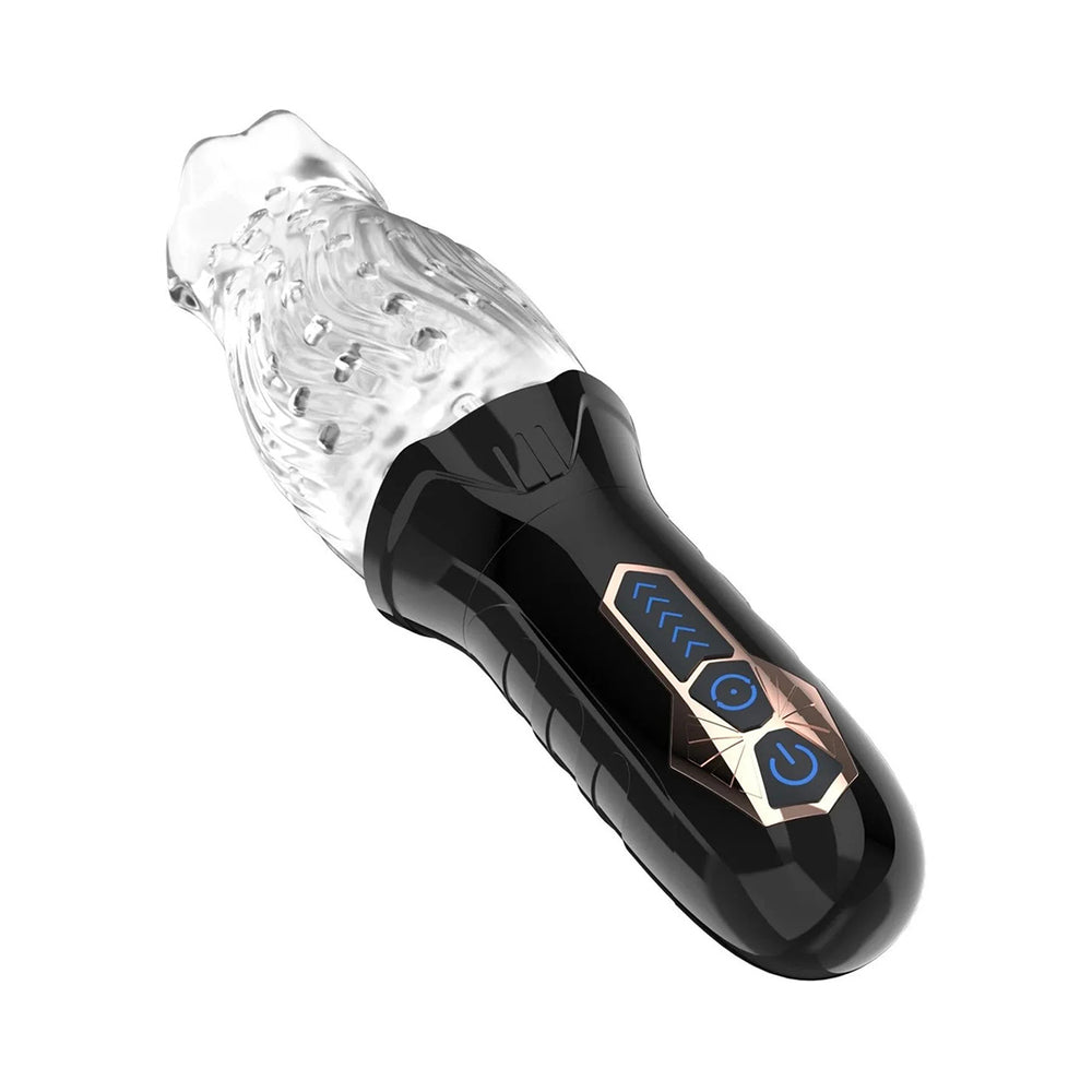 The Male Rose "Gawk Gawk 3000" Oral Sex Masturbator