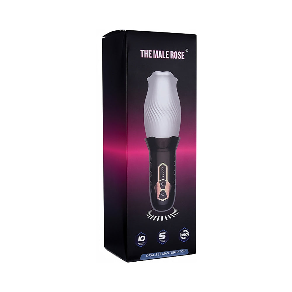 The Male Rose "Gawk Gawk 3000" Oral Sex Masturbator
