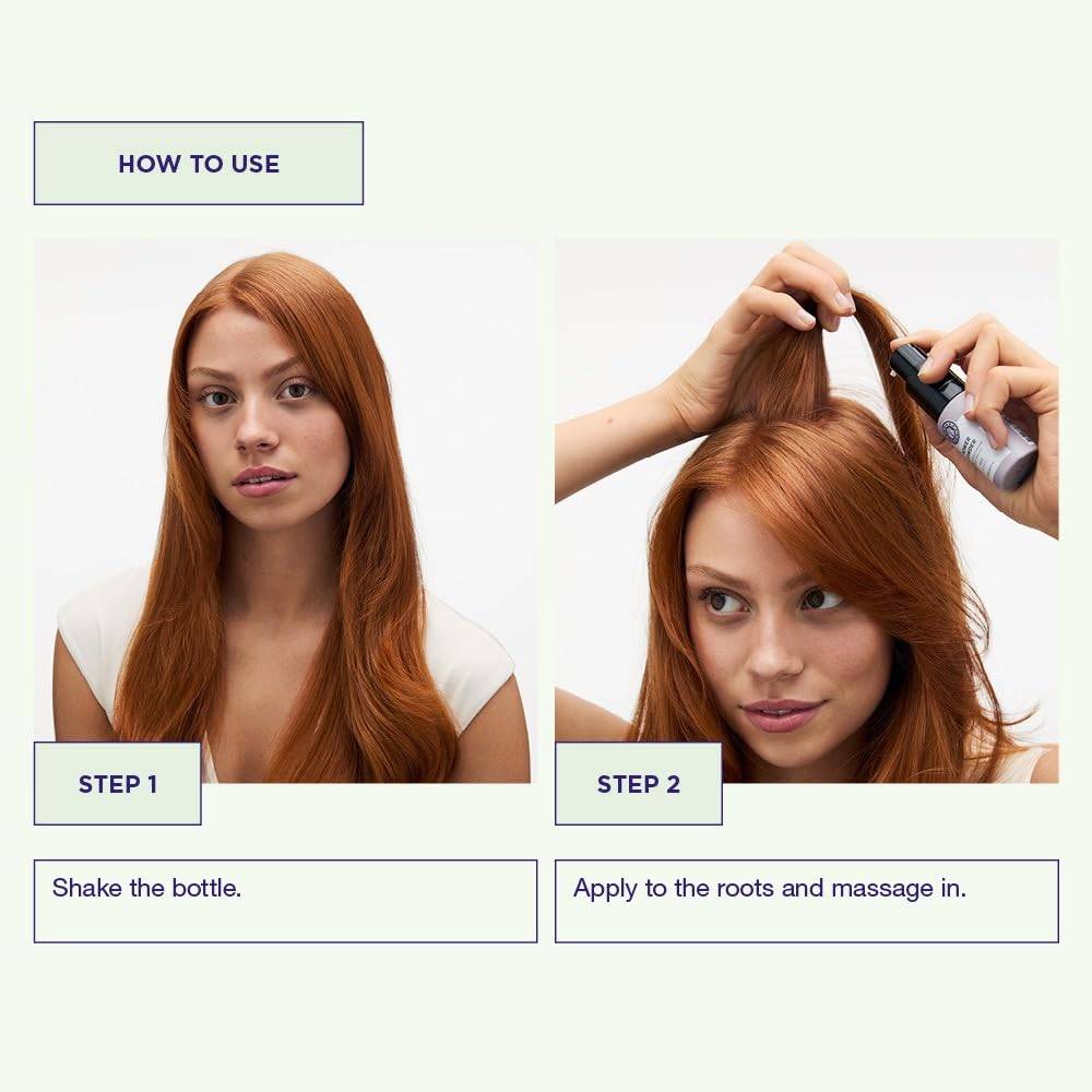 Maria Nila Power Powder, For Thicker High-Volume Hair 0.1 oz